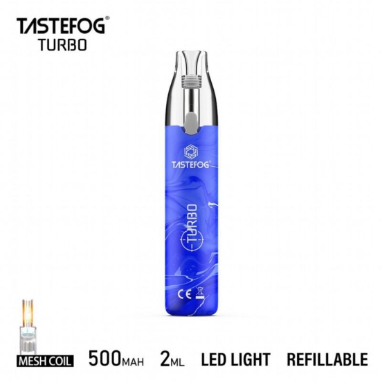 Top Selling Tastefog Tastefog X800 Wholesale Price Disposable Vape Pen