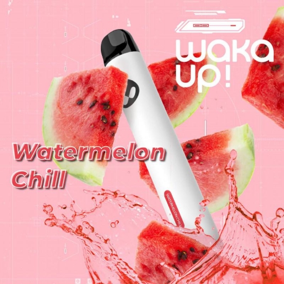 Wholesale Disposable Vapes WAKA Solo 1800