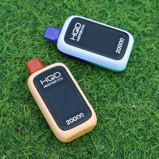 Disposable Hqd Vape Wapor Pro 20000 Puffs Pens Wholesale Price