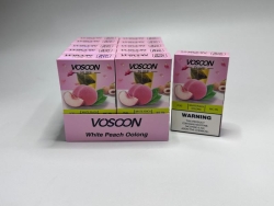 Vosoon Vosoon Pure Pod 600 Puffs Disposable Pen