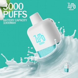 ZUMO Js19 3000 Puffs Disposable E-cigarette