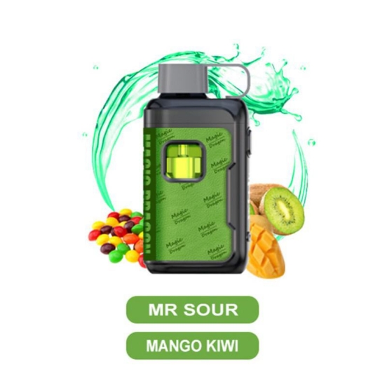 Customizable Wholesale Vape Disposables Magic Dragon 20000 20k Puffs