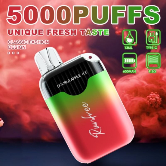 Runfree Rf011 5000 Puffs Disposable Pen