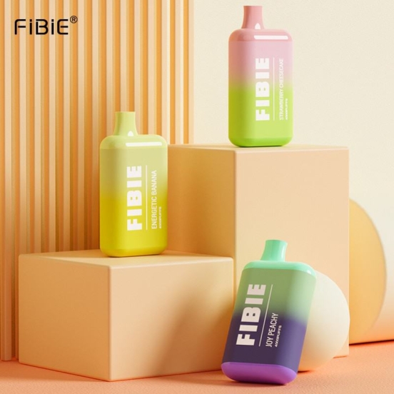 FIBIE Fibie Box 4000 Puffs Disposable E-cigarette Puff