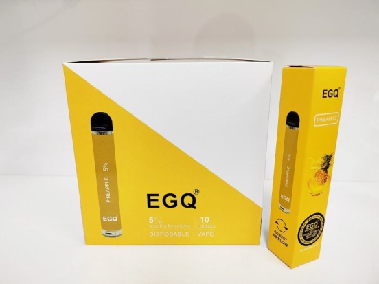 Disposable Big Hit Vape EGQ C003 800 Puffs
