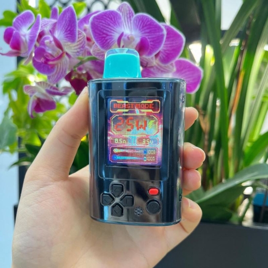 2024's Finest Vaping AIMODE Vplay 20k 20000 Puffs Disposable Big Hit Vape