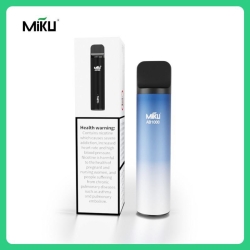 Miku Ab1000209 Disposable Big Hit Vape