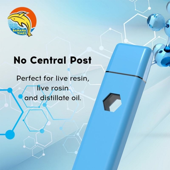 Oem Disposable Banana Times By100 Disposbale E Vape Pen Wholesale Price