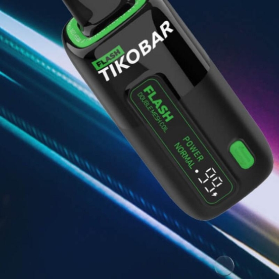 Disposable Vape tiko flash 15000 Tiko Flash 15000 Puffs Wholesale
