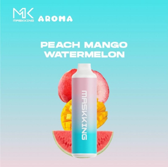 All Flavors Maskking Aroma 6000 Disposables Vape Wholesale