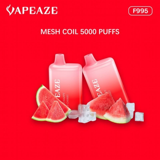 Disposable Vape Bar AZE & Custom Logo 5000 Puffs Wholesale