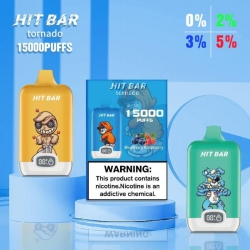 Puff hit Hit 15k Puffs Disposable E-cigarette