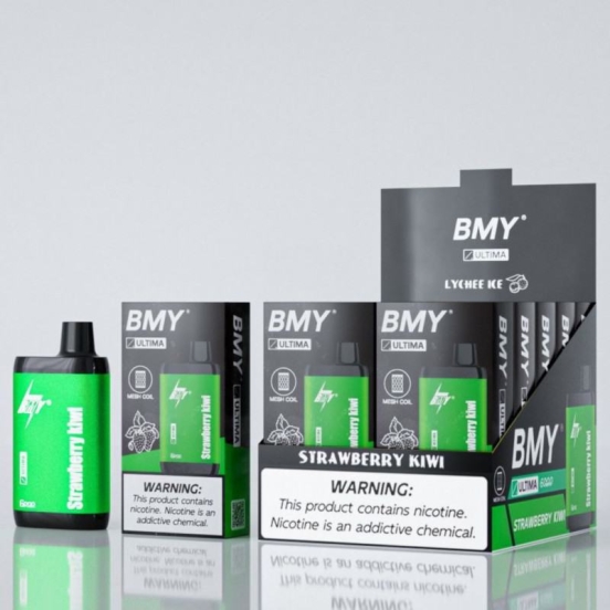 Wholesale Price Disposable BMY Bmy Ulitma 6000 Puffs Vape Pen