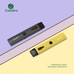 Cannbro Cd-yb105p-10 Nicotine