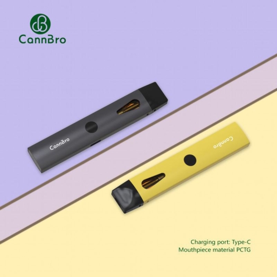 Cannbro Bar Vape Cd-yb105p-10