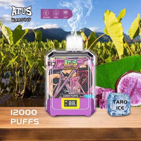 2024's Top Sellers AIM Puff Atvs 12k 10000 Puffs Electronic Cigarette