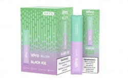 zbood Disposable Vape Brands Vpro Slim 800