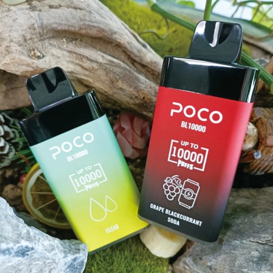 Best AIM Poco 10000 Puffs Disposable Vape Pen Wholesale