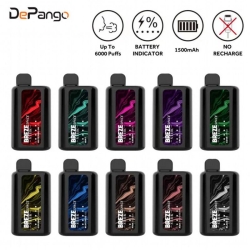 Disposable DePango or Customized Dp-bs-002 Vape