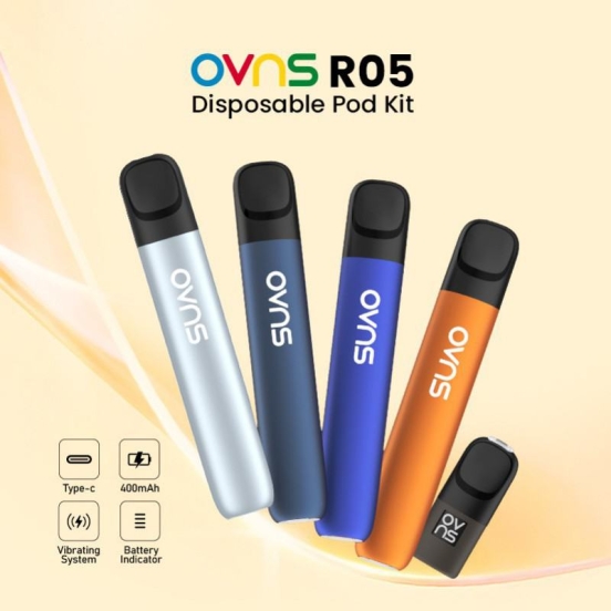Hot Selling OVNS Ovns R05 Pod System Wholesale