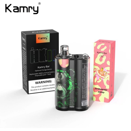 Kamry 7000 Vape Big Puff Pens Plus
