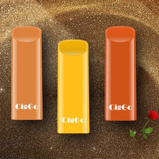 no Disposable Hi S Vape Flavors