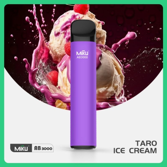 All Flavors Wholesale Miku Ab3000513 Vape