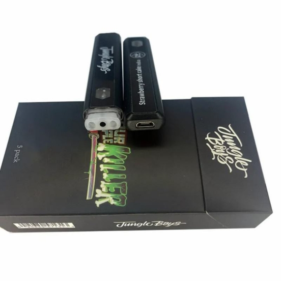 Disposable Vape Bars OEM Jungle Boys Wholesale
