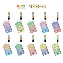 Vape Pen MRVI 15000 Puffs