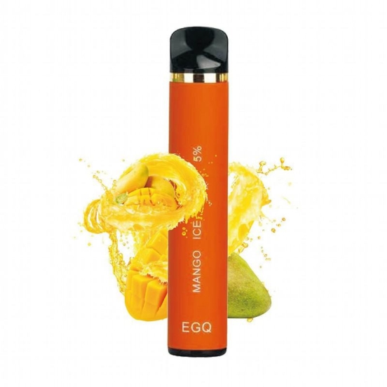 EGQ Plus D24 1600 Puffs