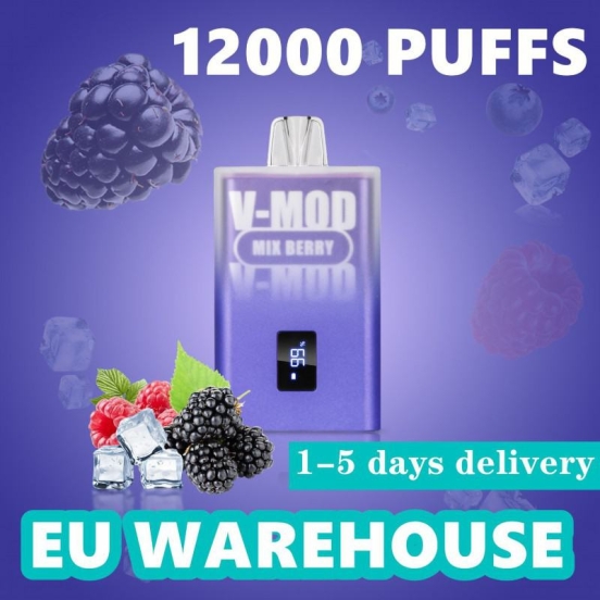 Komodo V-mdo 12000 Puffs Disposable Bar