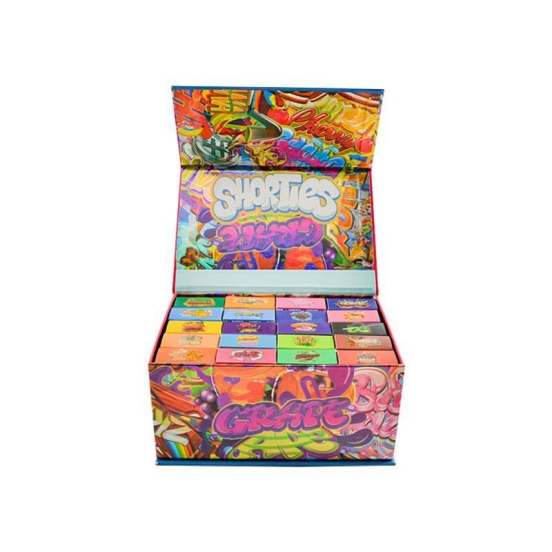 Lipufu Shorties Disposable Vape Pod