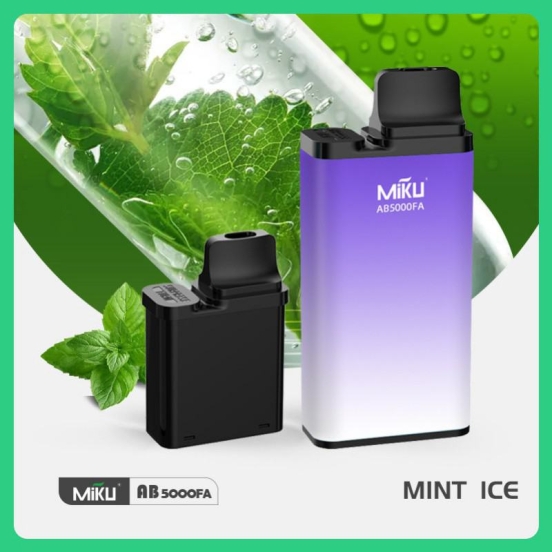 Miku Ab5000fa1712 Vape Disposables Wholesale