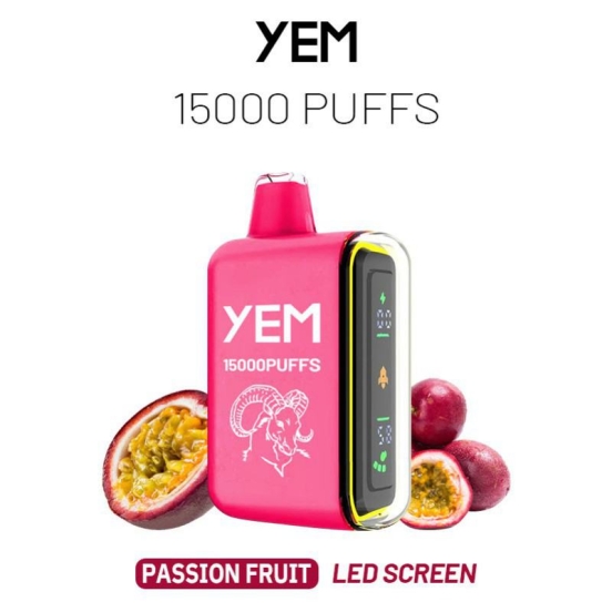 YEM Td15-1c Vape Rechargeable