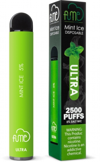 Oem Fume Ultra 2500 Puffs Disposable Vape