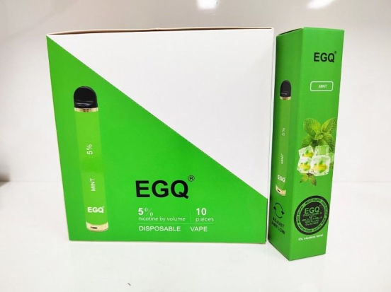 Disposable Big Hit Vape EGQ C003 800 Puffs