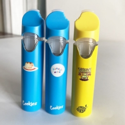 Packwoods X Runtz Disposable Vape 12ck Brands