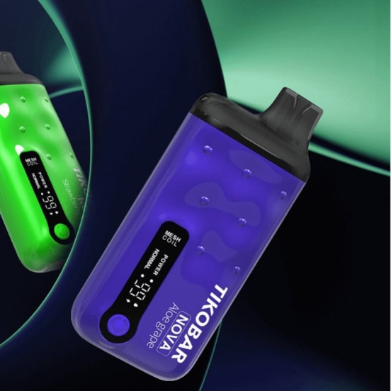 2024 Bulk Price tiko nova 13000 Tiko Nova 13000 Puffs Wholesale Vape Pen
