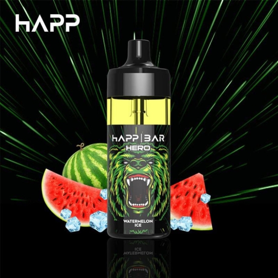 happ Vape Pro Max Disposable 12000 Puffs Nederland