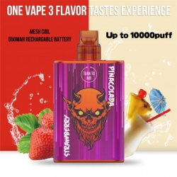 customized Pen 10000 Mixed Double Flavor Disposable Vape