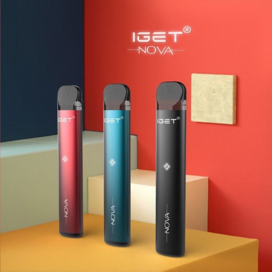Disposable Big Hit Vape Energy Iget Nova