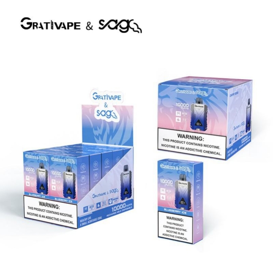 Grati Vape Bar Gking 10000 Puffs