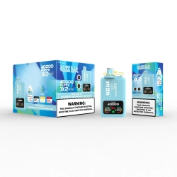 Big Puff Razz Bar Disposable Vape Pro Bar 40000 Puffs Nederland