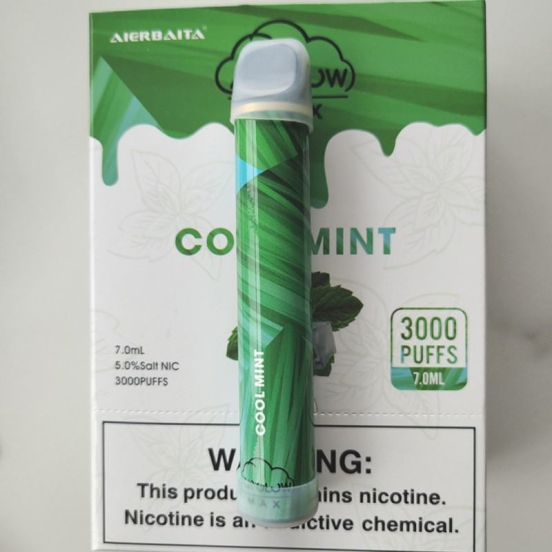 Original Air Glow Disposable Vape Air Glow Max Wholesale