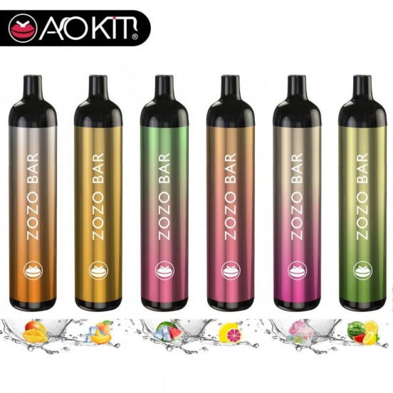 Aokit Pen Aokit Zozo 4500 Puffs Disposable Vape