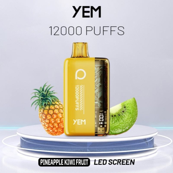 YEM Disposable Vape Wholesale