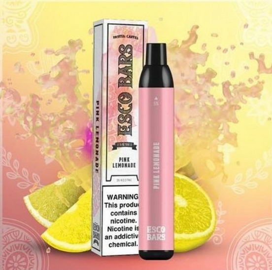 Original Disposable Esco Vape Wholesale
