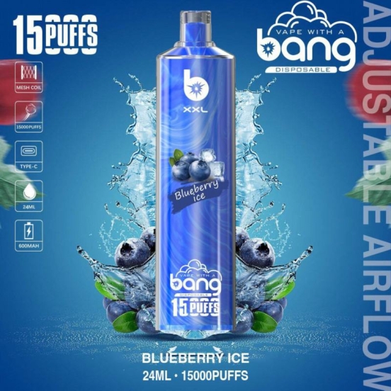 Disposable Bang Xxl 15000
