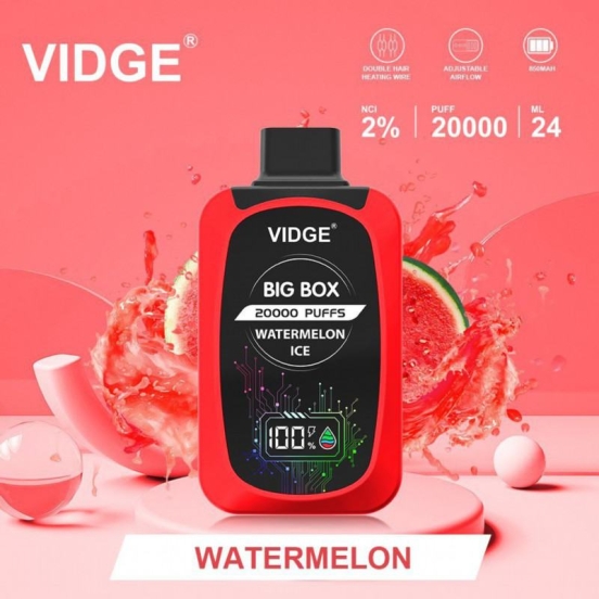 vidge Vidge 20000 Puffs Wholesale Disposable Vapes