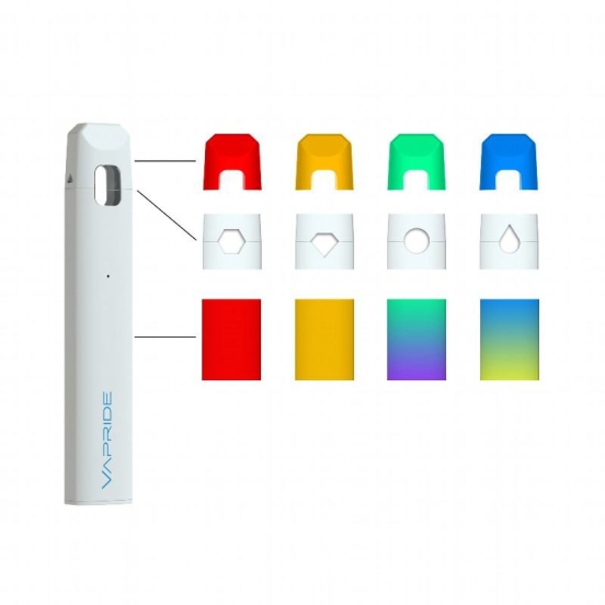 Good Price Disposable Vapes Wholesale VAPRIDE Vapride Vp50